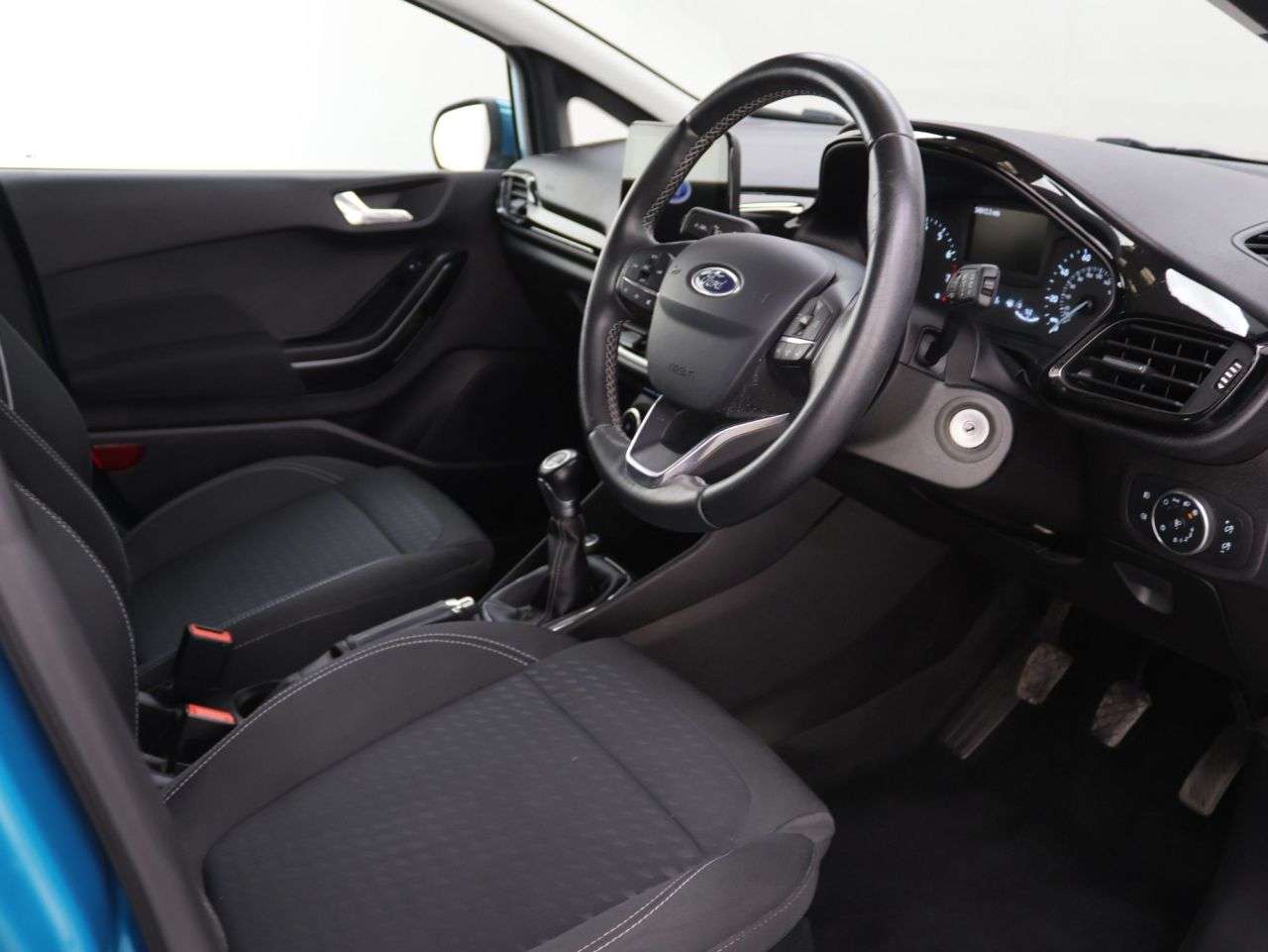 2018 FORD FIESTA 2018 FORD FIESTA