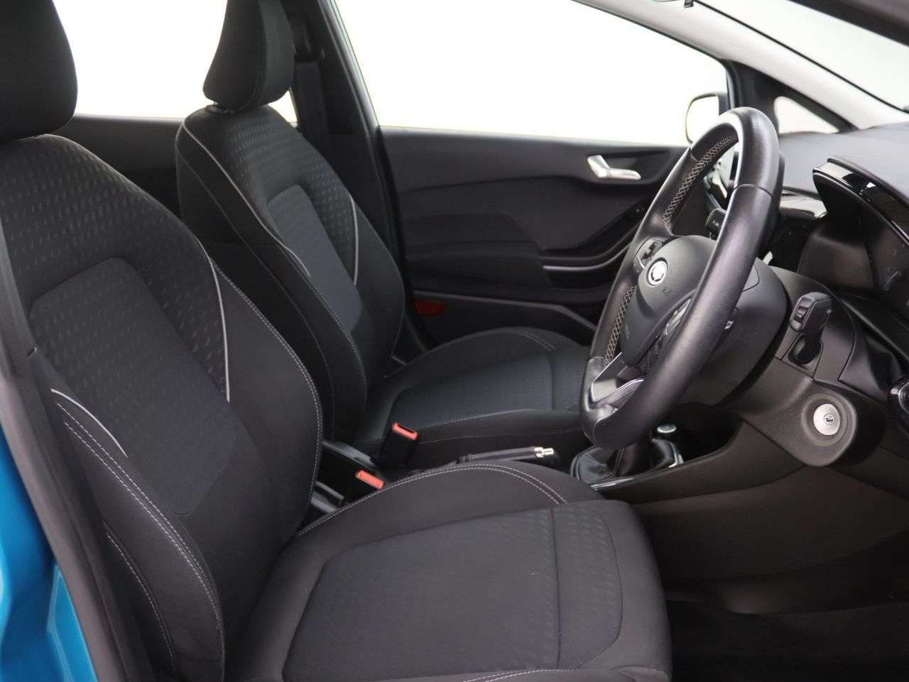 2018 FORD FIESTA 2018 FORD FIESTA