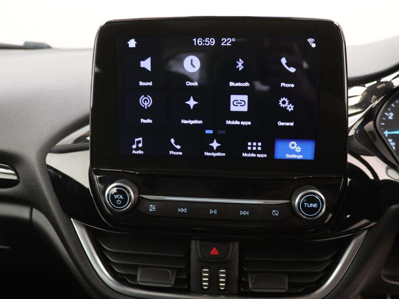 2018 FORD FIESTA 2018 FORD FIESTA
