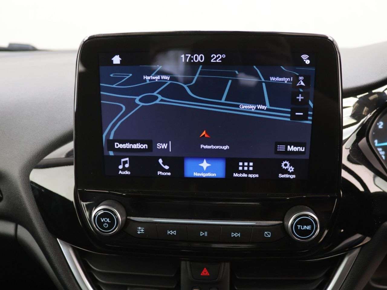 2018 FORD FIESTA 2018 FORD FIESTA
