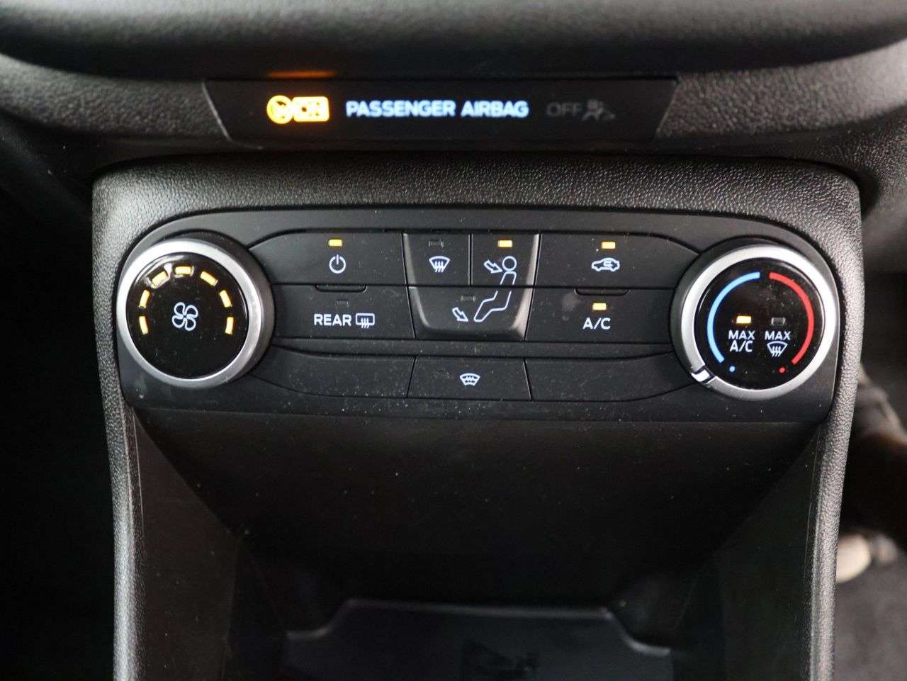 2018 FORD FIESTA 2018 FORD FIESTA