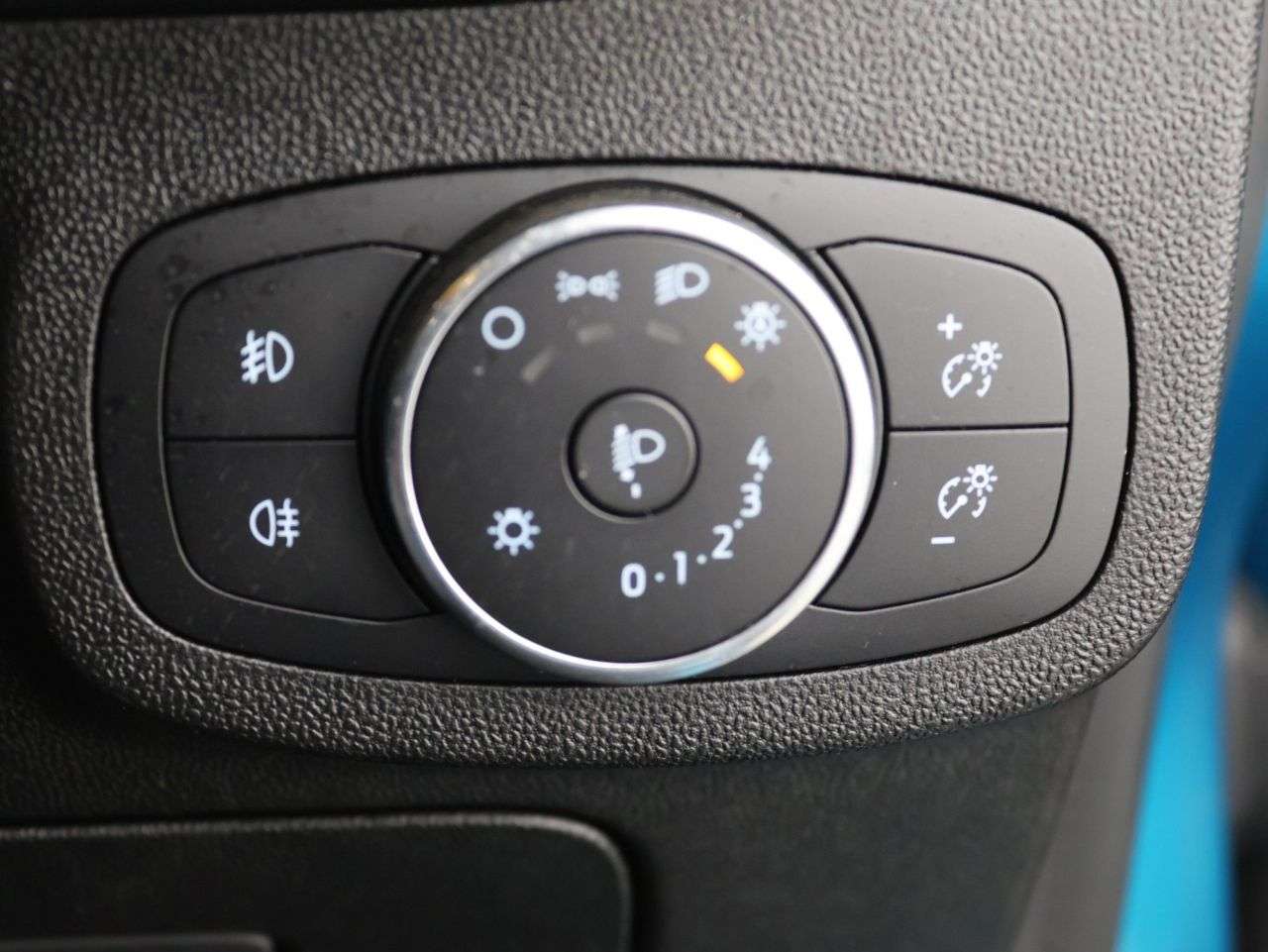 2018 FORD FIESTA 2018 FORD FIESTA