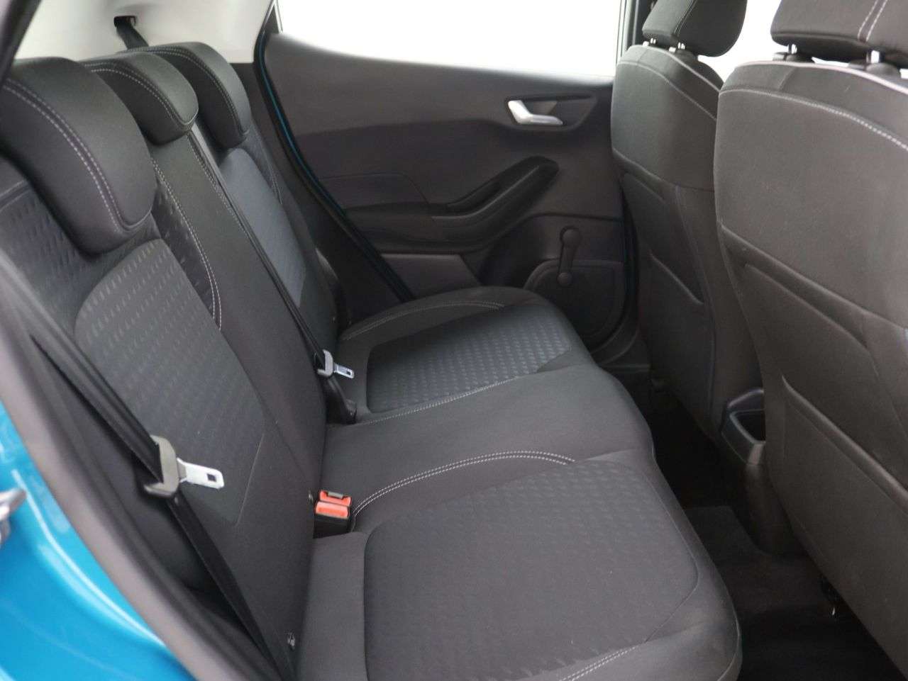 2018 FORD FIESTA 2018 FORD FIESTA
