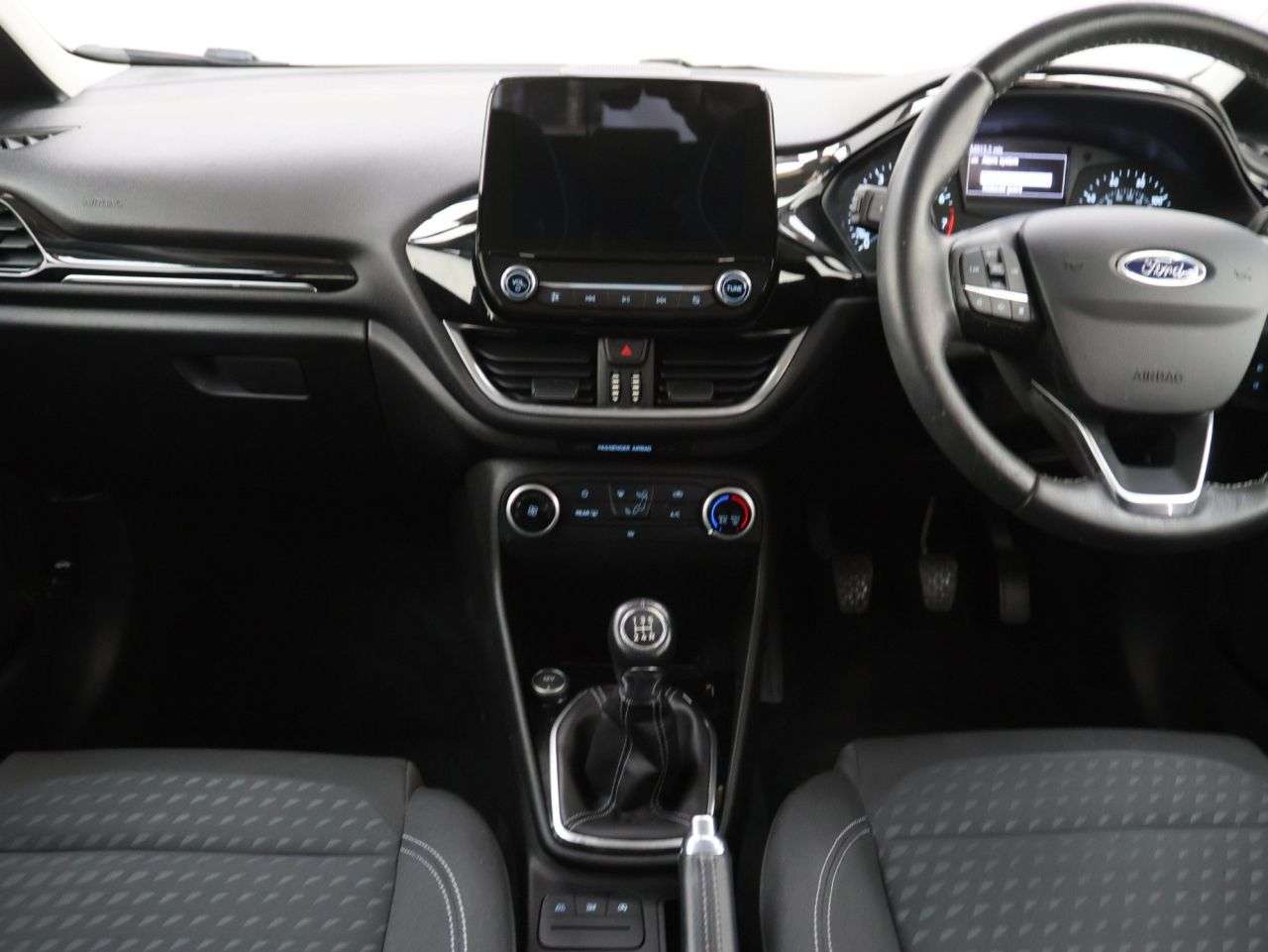 2018 FORD FIESTA 2018 FORD FIESTA