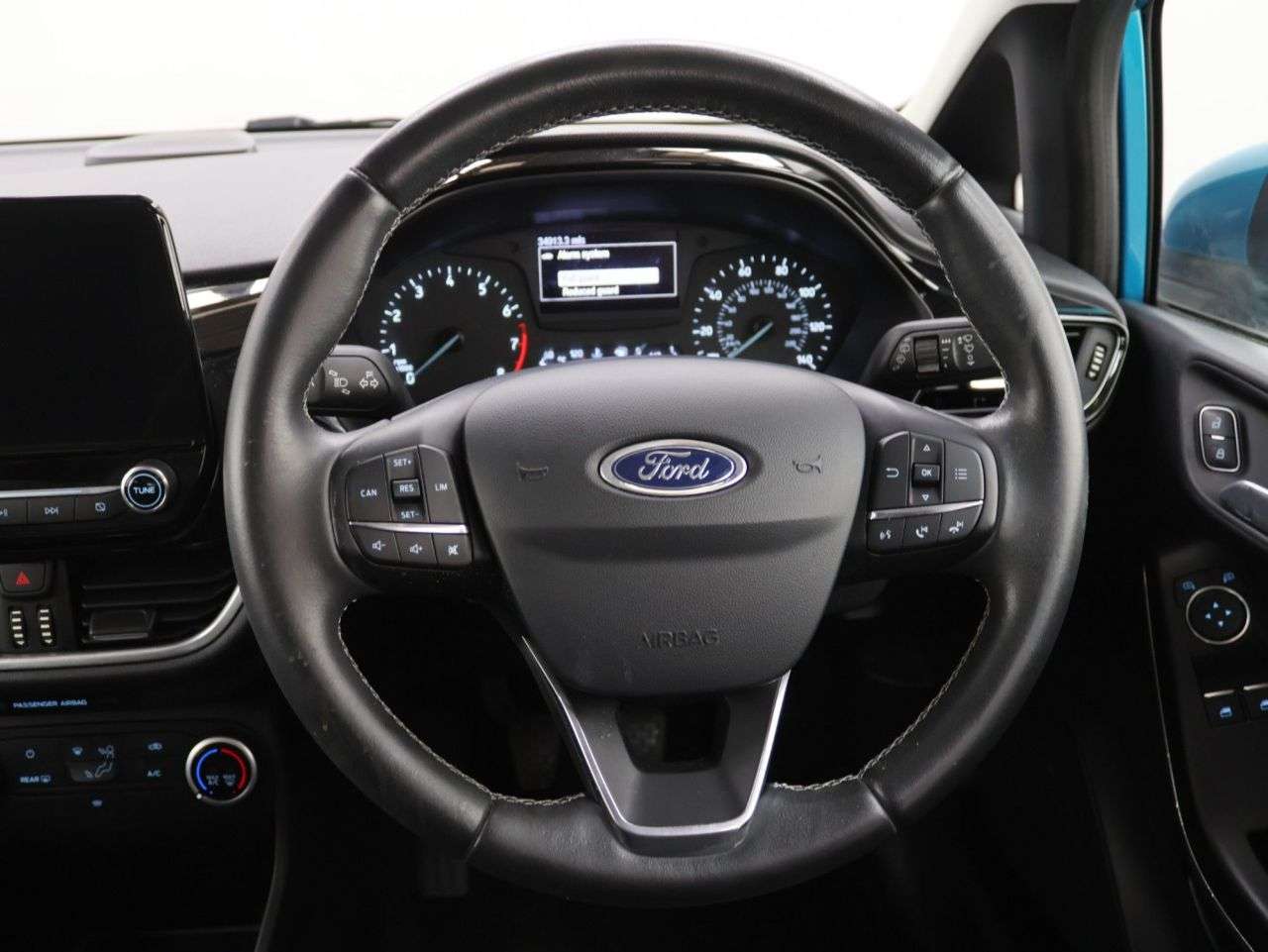 2018 FORD FIESTA 2018 FORD FIESTA