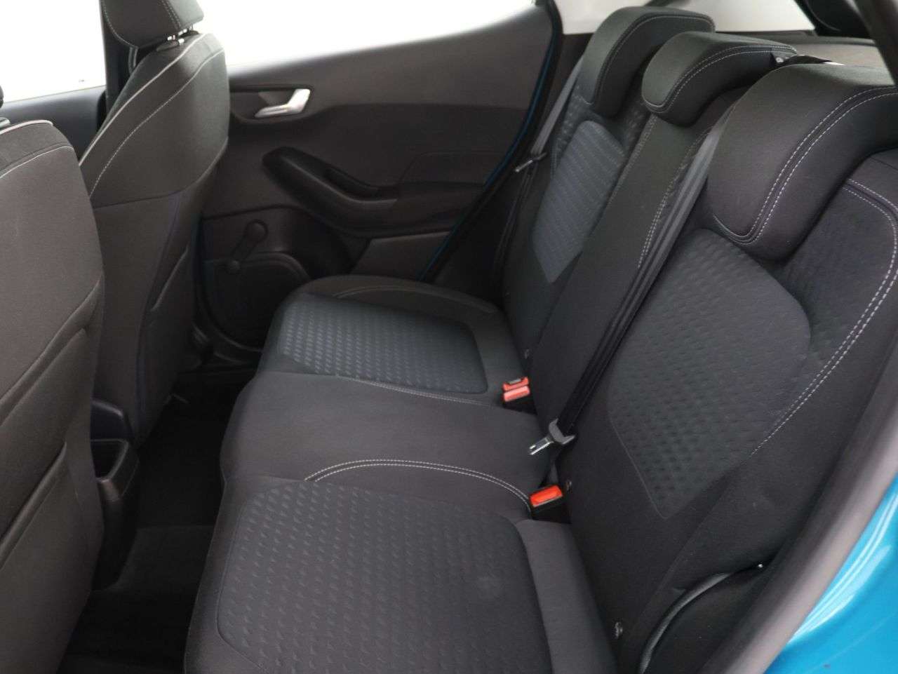 2018 FORD FIESTA 2018 FORD FIESTA