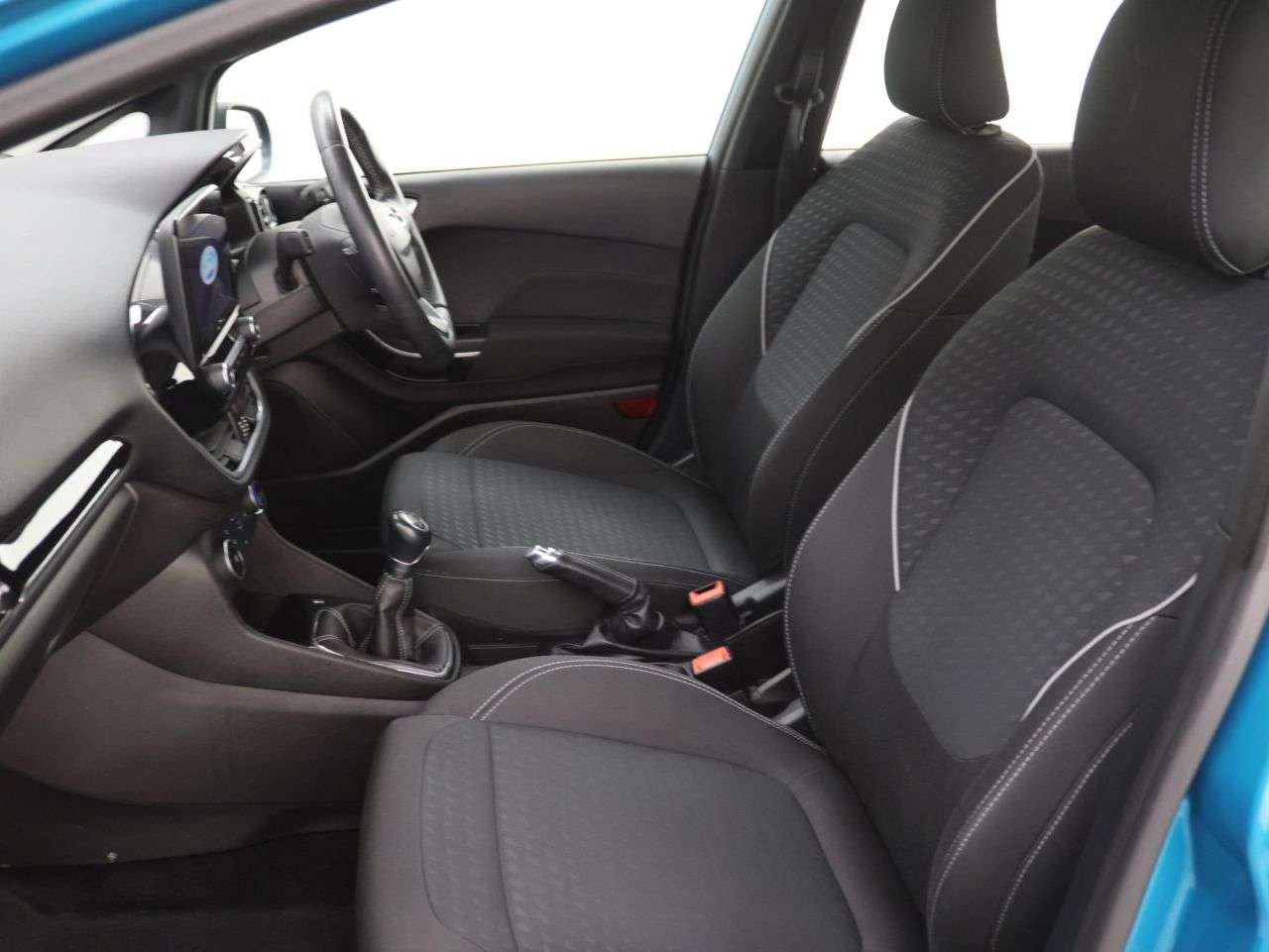 2018 FORD FIESTA 2018 FORD FIESTA