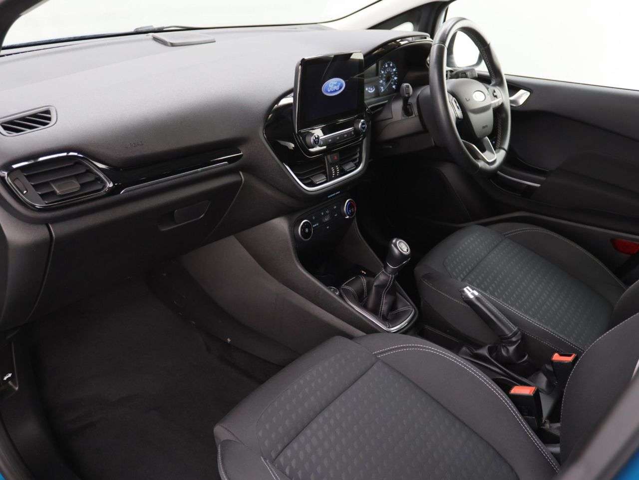 2018 FORD FIESTA 2018 FORD FIESTA