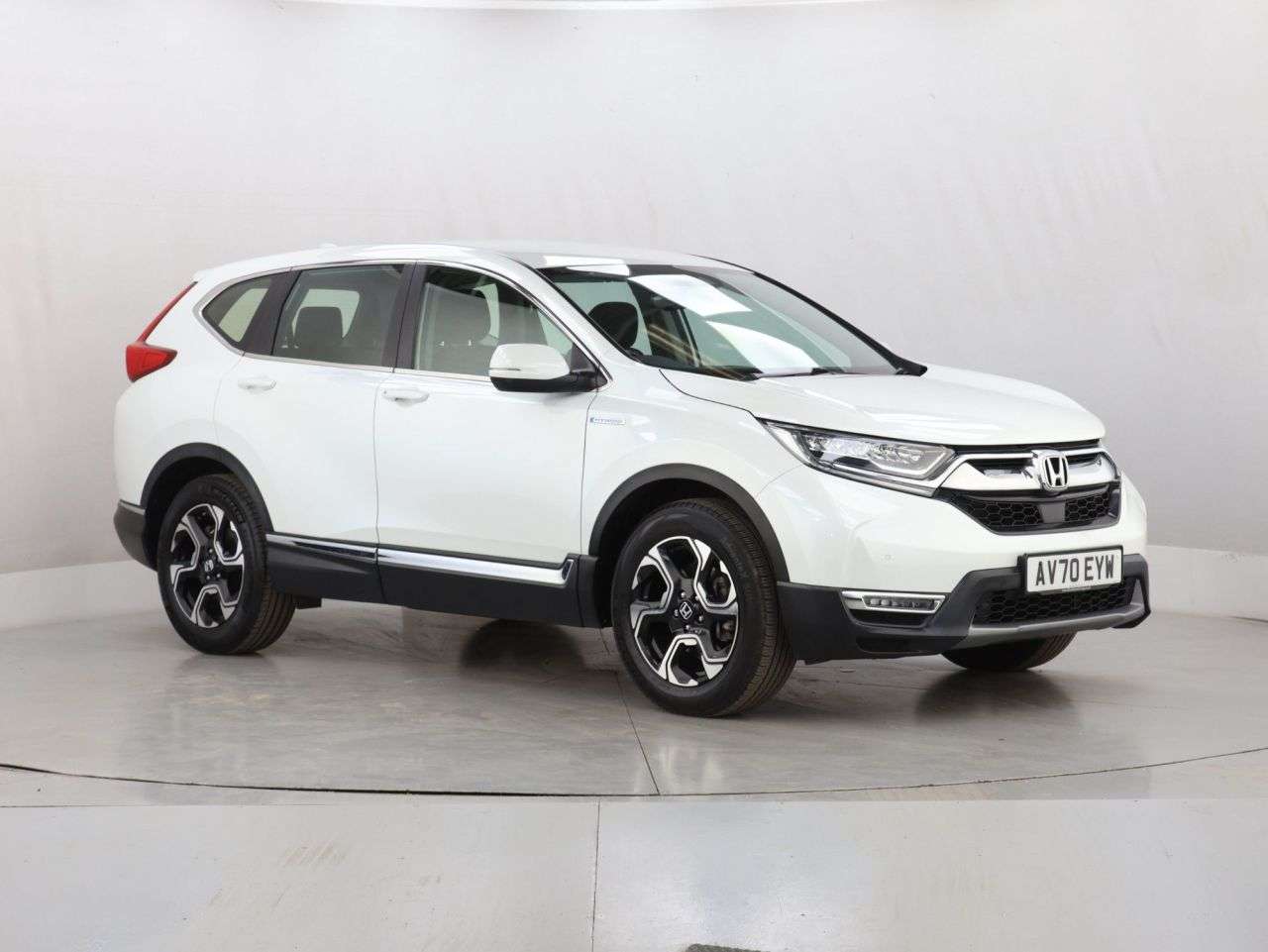 A 2021 HONDA CR-V I-MMD SE A 2021 HONDA CR-V I-MMD SE