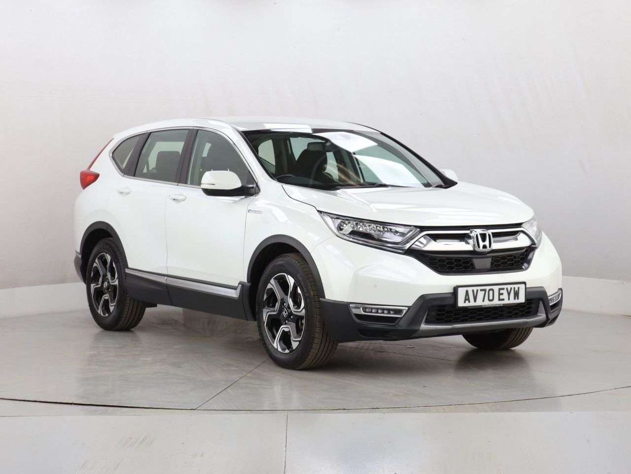 A 2021 HONDA CR-V I-MMD SE A 2021 HONDA CR-V I-MMD SE