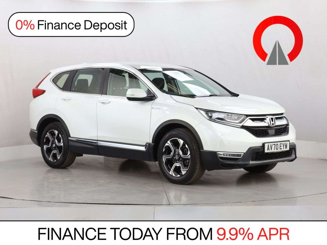 A 2021 HONDA CR-V I-MMD SE A 2021 HONDA CR-V I-MMD SE