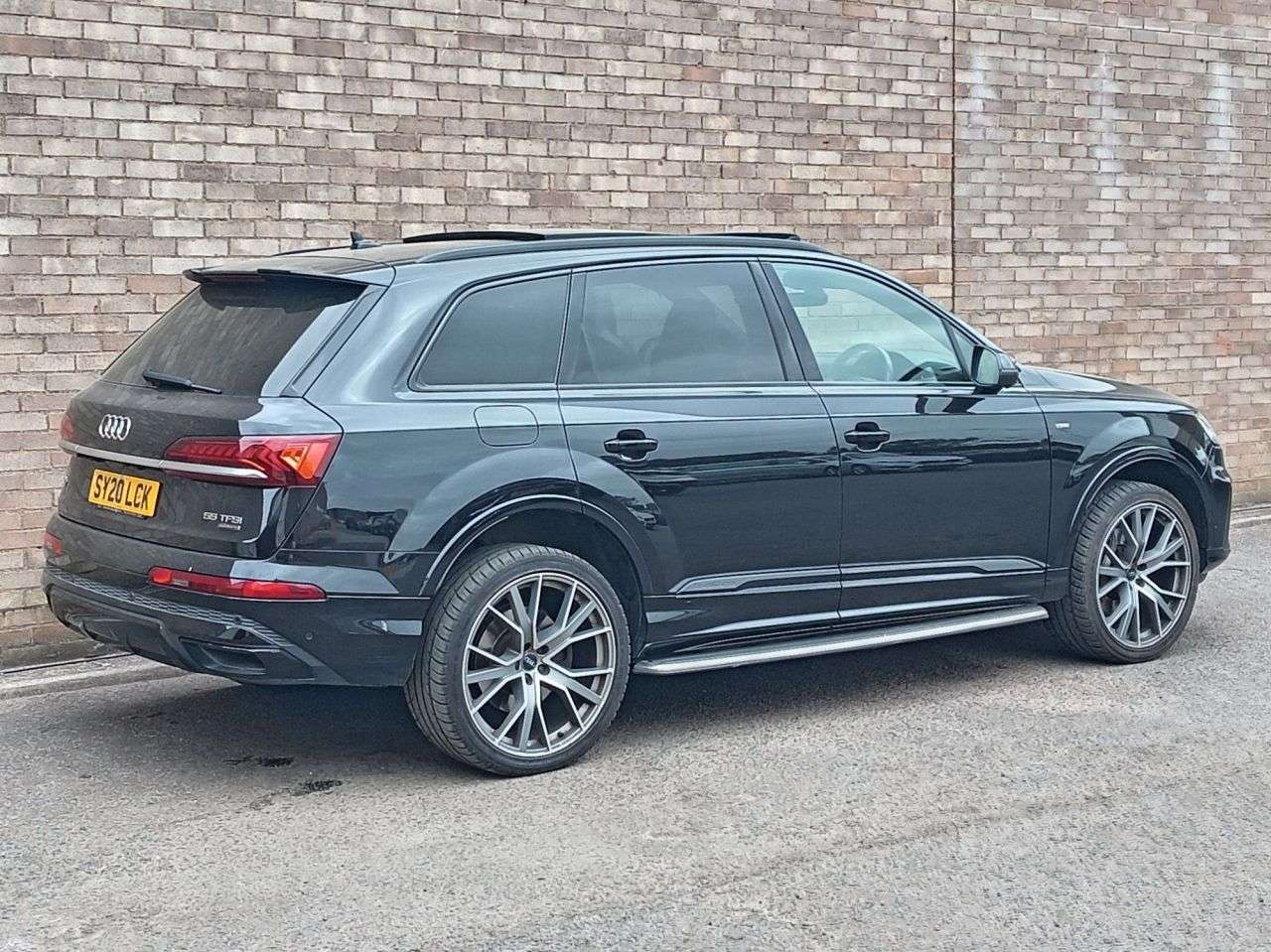 2020 AUDI Q7 2020 AUDI Q7