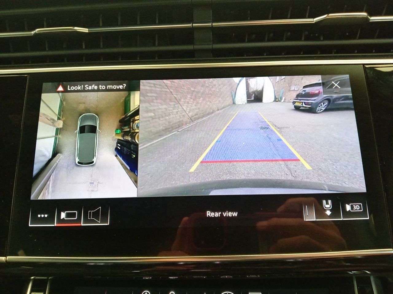 A 2020 AUDI Q7 TFSI QUATTRO S LINE VORSPRUNG A 2020 AUDI Q7 TFSI QUATTRO S LINE VORSPRUNG