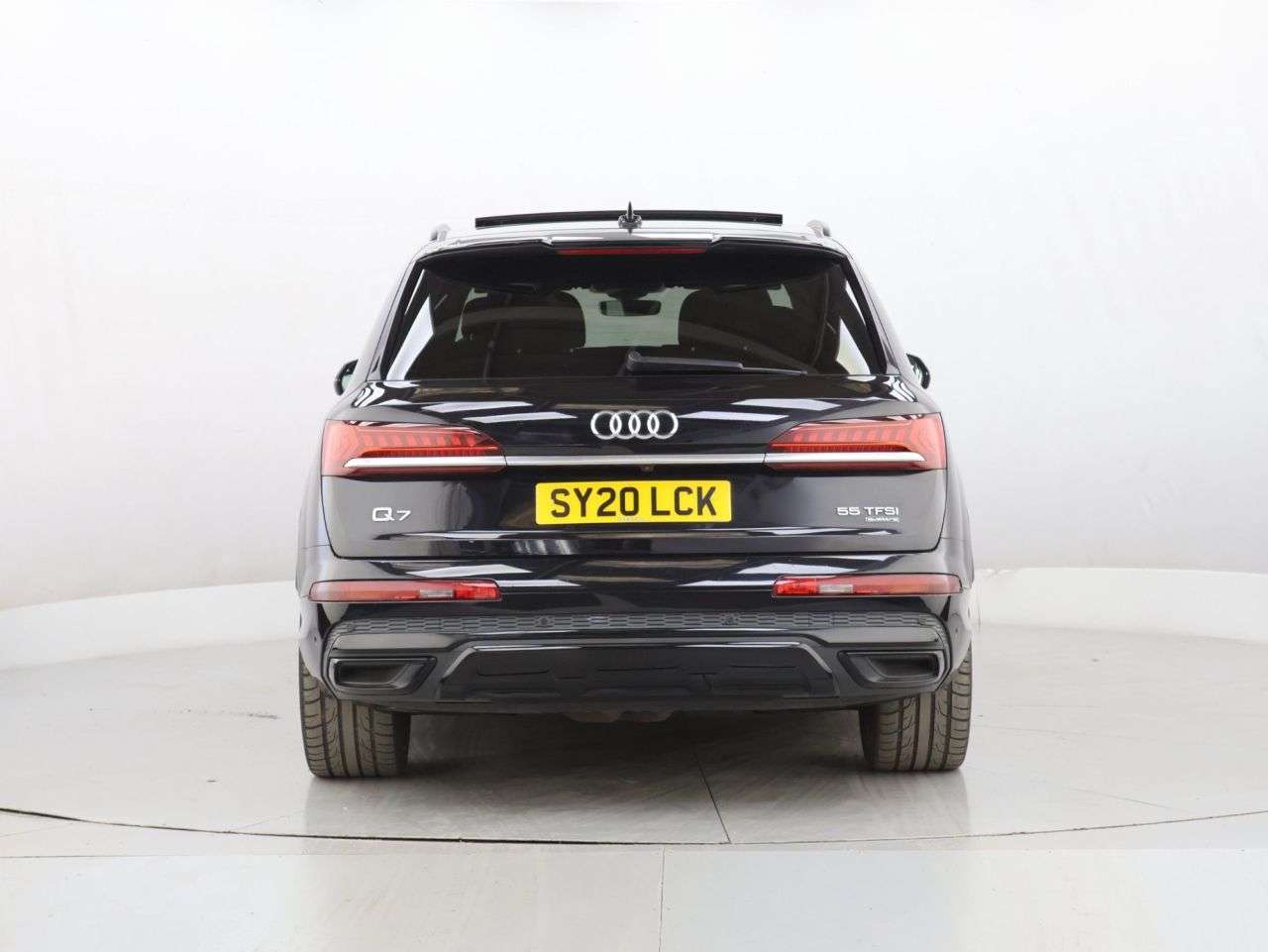 2020 AUDI Q7 2020 AUDI Q7