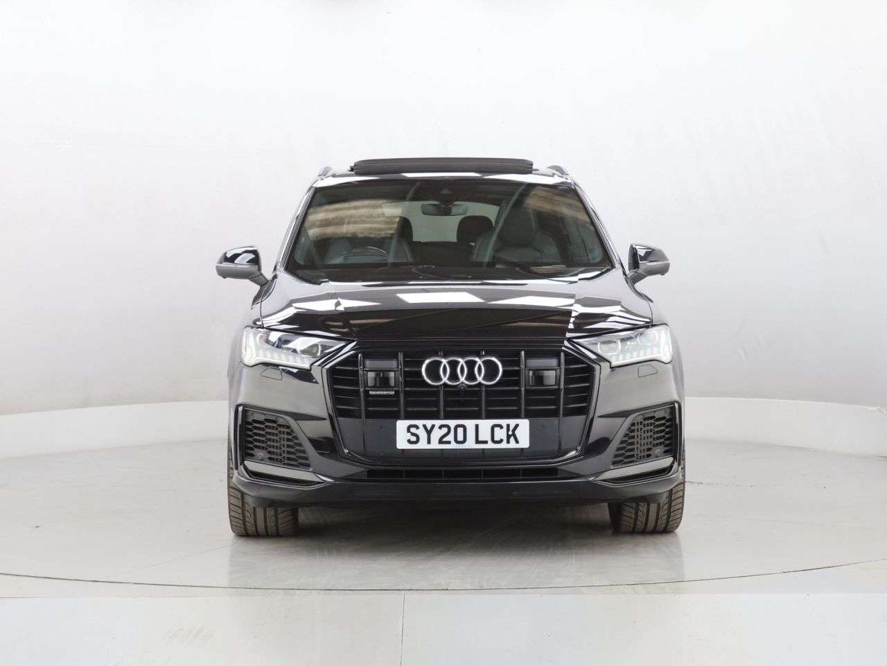 2020 AUDI Q7 2020 AUDI Q7