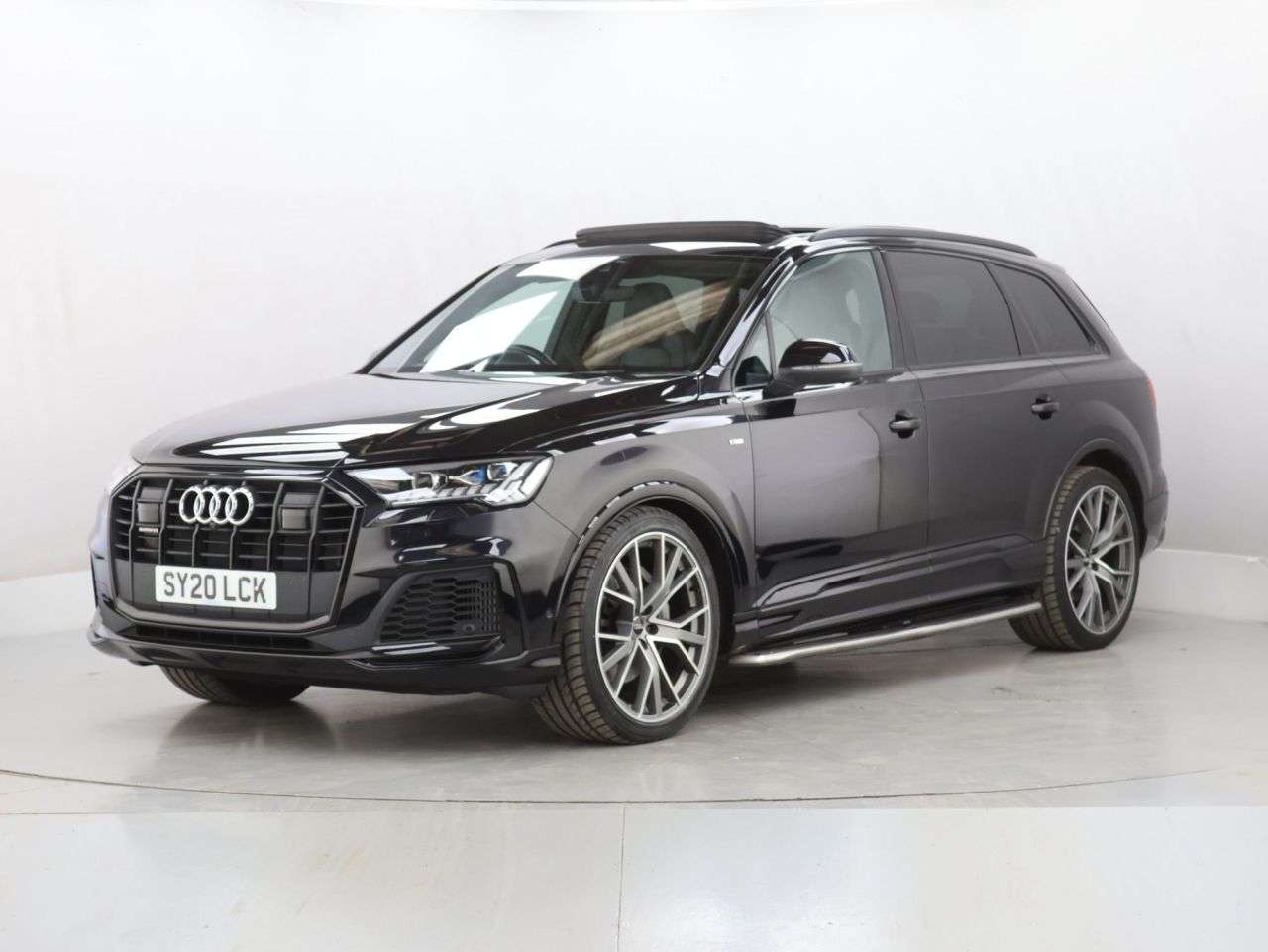 2020 AUDI Q7 2020 AUDI Q7