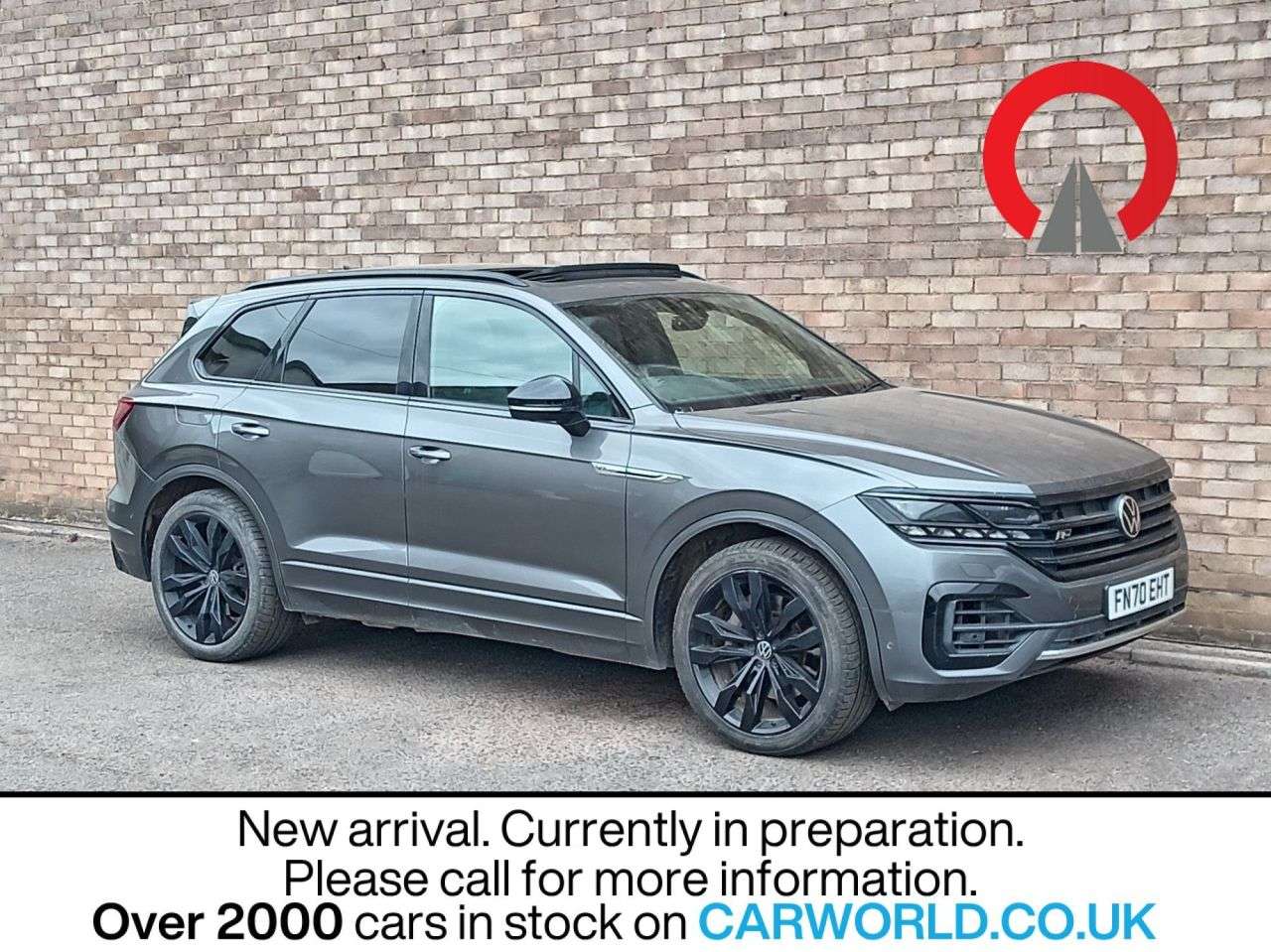 A 2020 VOLKSWAGEN TOUAREG V6 BLACK EDITION TSI A 2020 VOLKSWAGEN TOUAREG V6 BLACK EDITION TSI