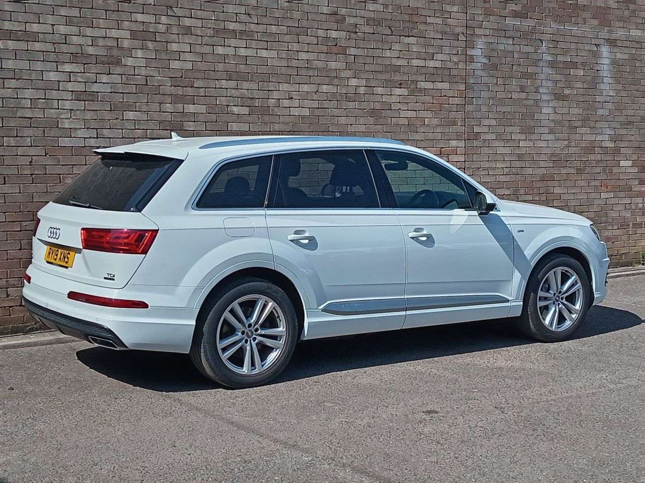 2019 AUDI Q7 2019 AUDI Q7