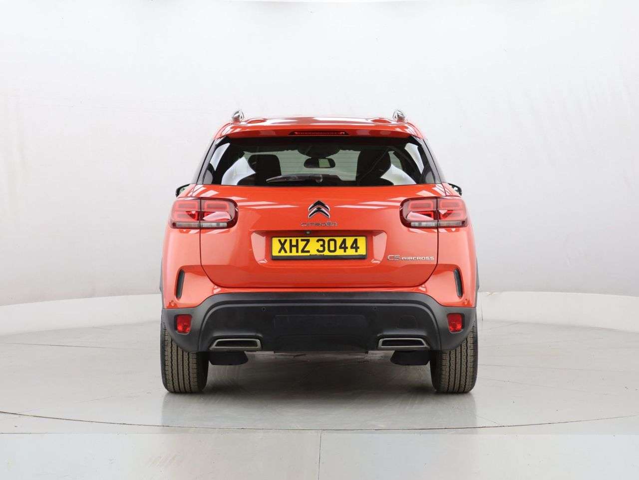 2019 CITROEN C5 AIRCROSS 2019 CITROEN C5 AIRCROSS