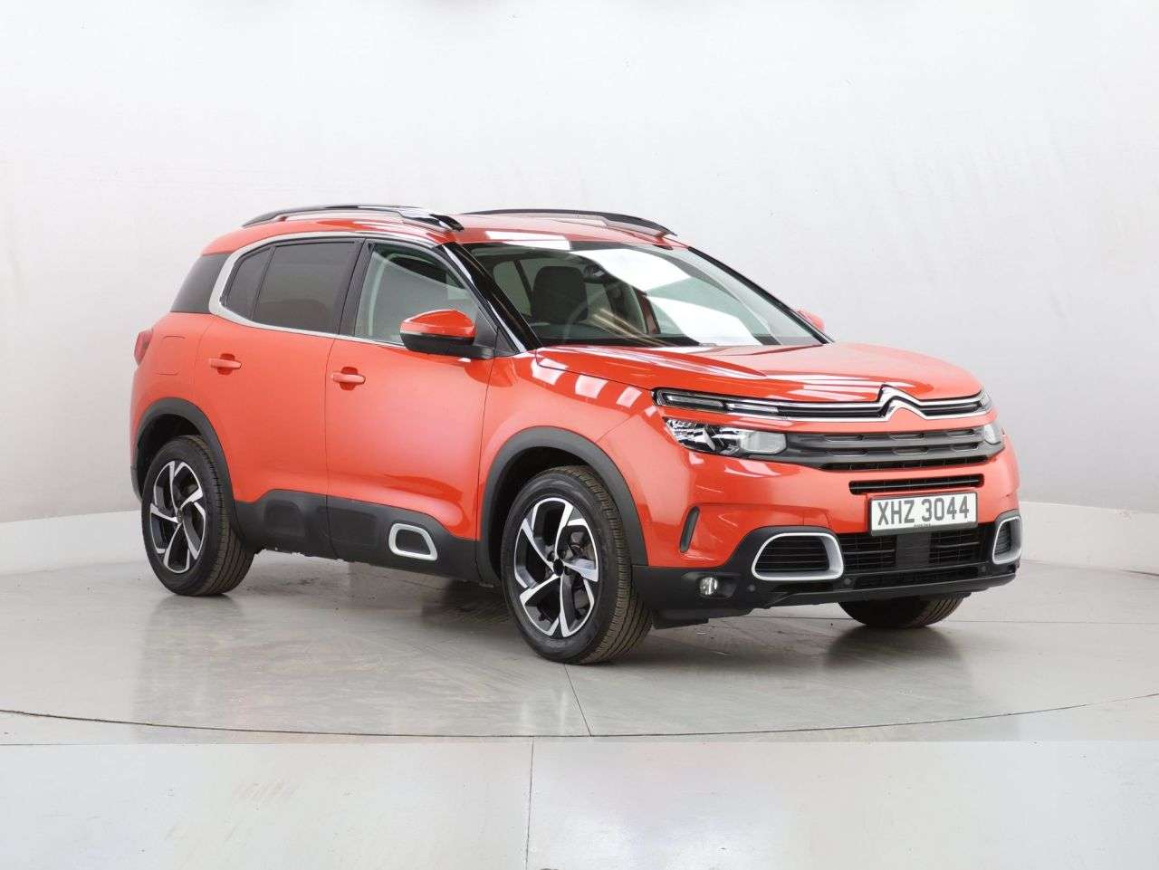 A 2019 CITROEN C5 AIRCROSS 1.2 PureTech Flair SUV 5dr Petrol Manual Euro 6 (s/s) (130 ps) A 2019 CITROEN C5 AIRCROSS 1.2 PureTech Flair SUV 5dr Petrol Manual Euro 6 (s/s) (130 ps)