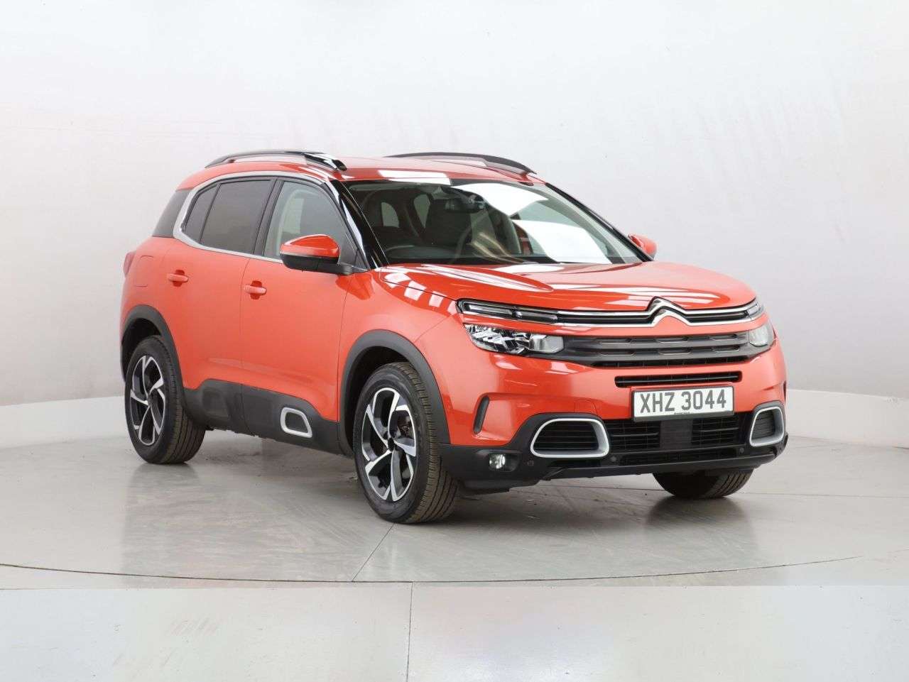 A 2019 CITROEN C5 AIRCROSS 1.2 PureTech Flair SUV 5dr Petrol Manual Euro 6 (s/s) (130 ps) A 2019 CITROEN C5 AIRCROSS 1.2 PureTech Flair SUV 5dr Petrol Manual Euro 6 (s/s) (130 ps)
