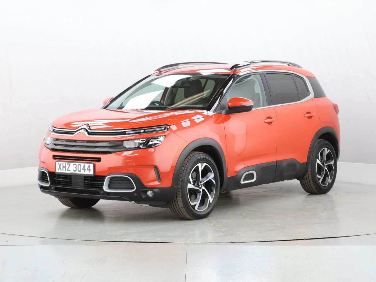 2019 CITROEN C5 AIRCROSS 2019 CITROEN C5 AIRCROSS