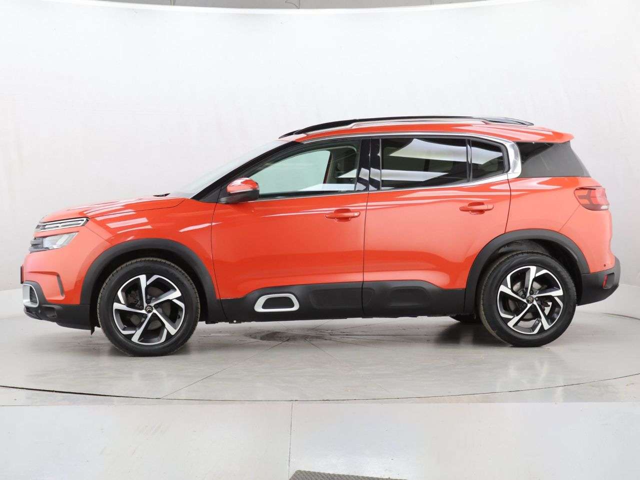 2019 CITROEN C5 AIRCROSS 2019 CITROEN C5 AIRCROSS