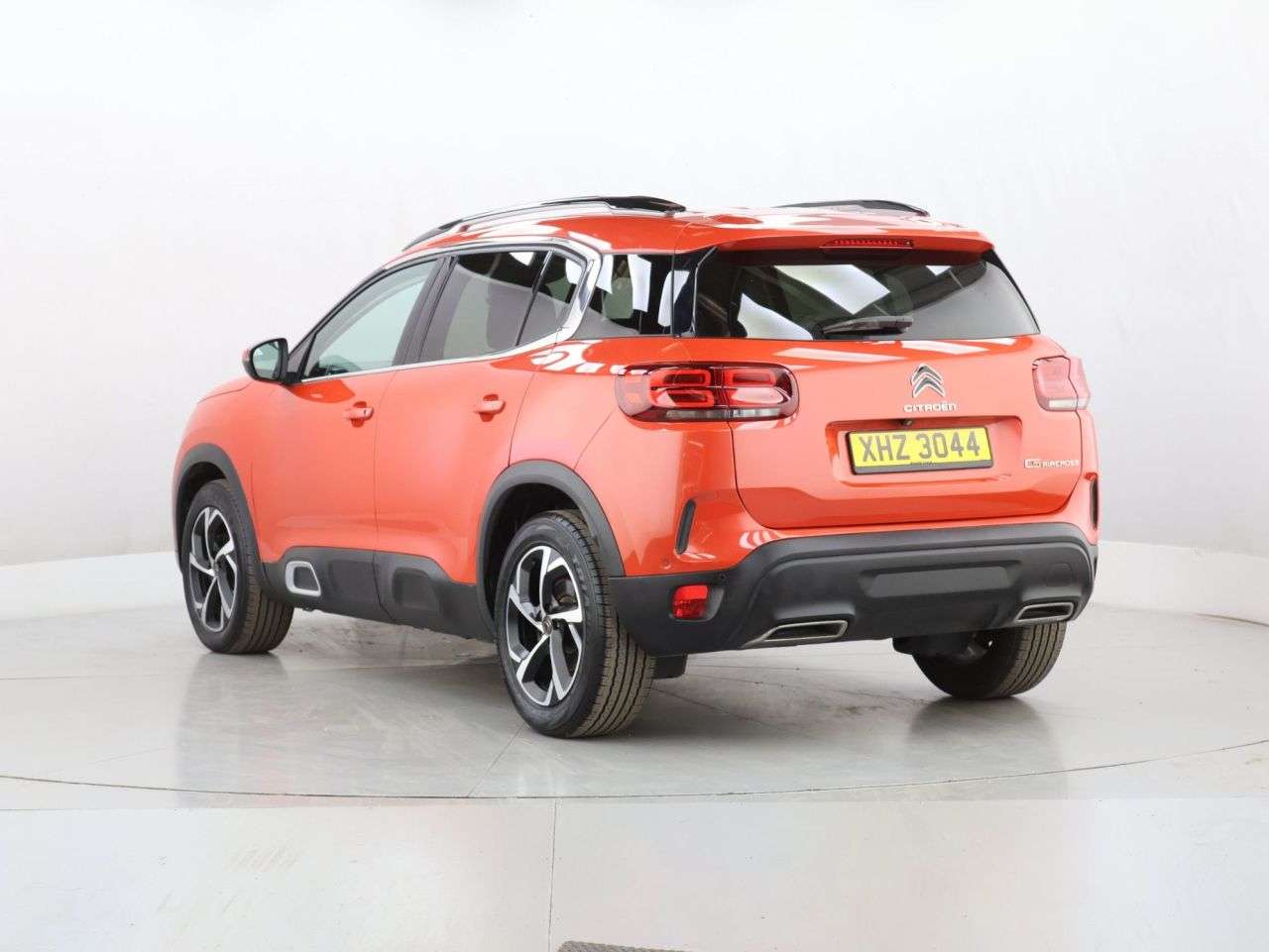 2019 CITROEN C5 AIRCROSS 2019 CITROEN C5 AIRCROSS