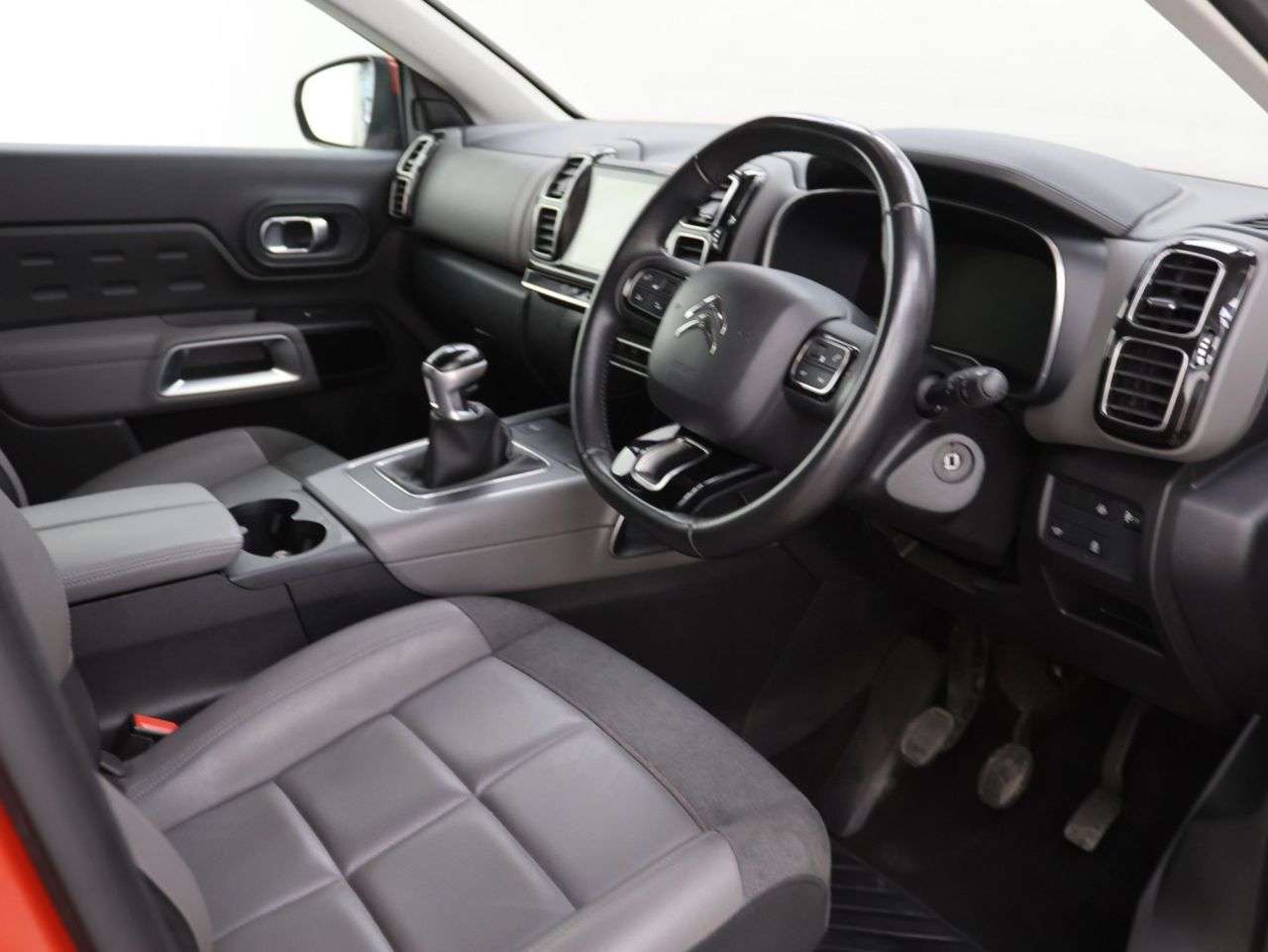 2019 CITROEN C5 AIRCROSS 2019 CITROEN C5 AIRCROSS