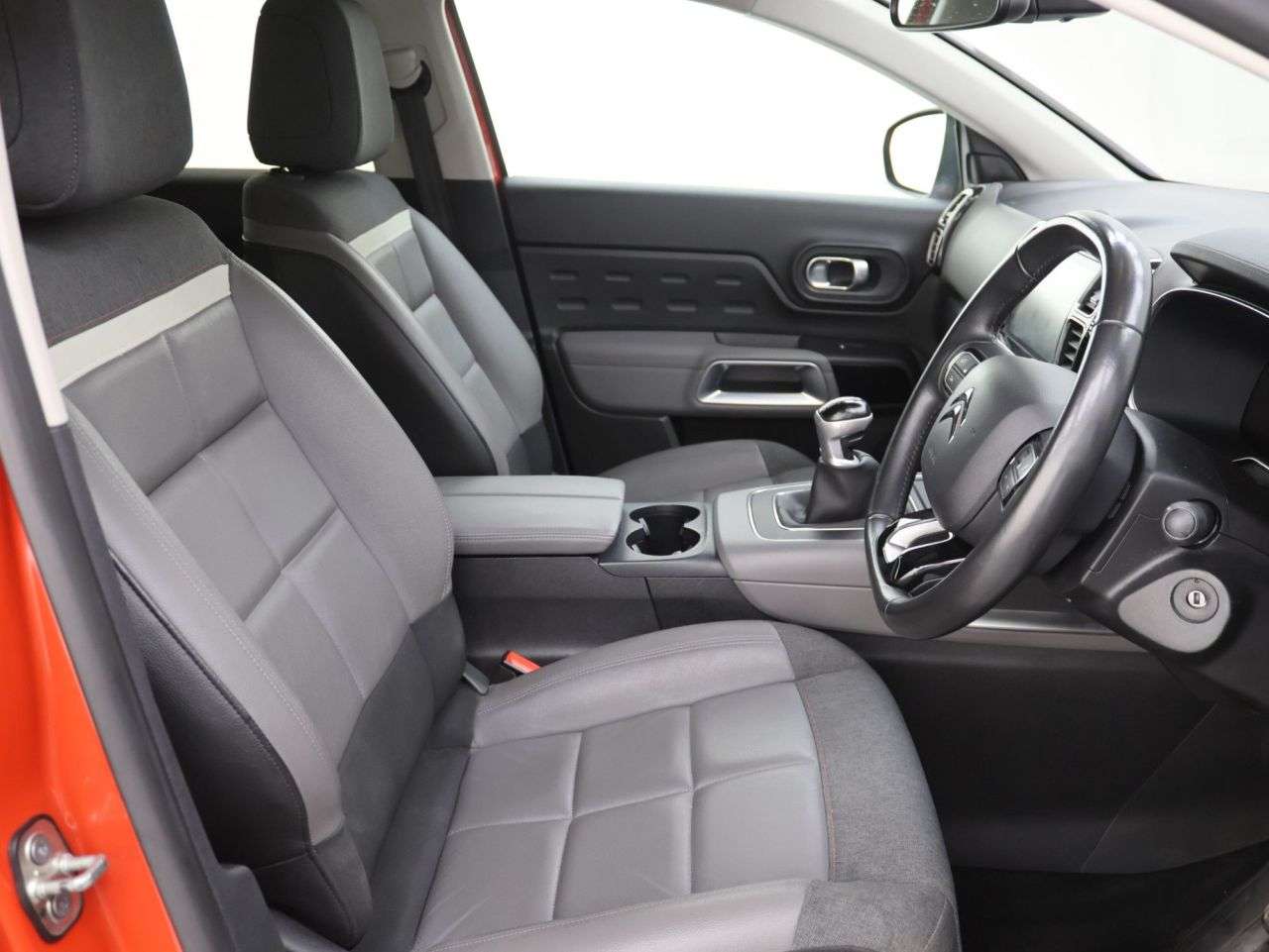 2019 CITROEN C5 AIRCROSS 2019 CITROEN C5 AIRCROSS