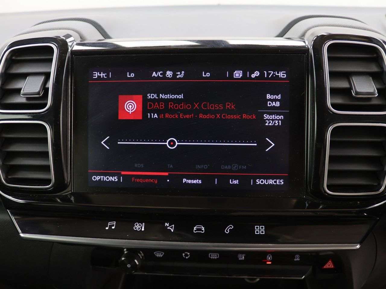 2019 CITROEN C5 AIRCROSS 2019 CITROEN C5 AIRCROSS