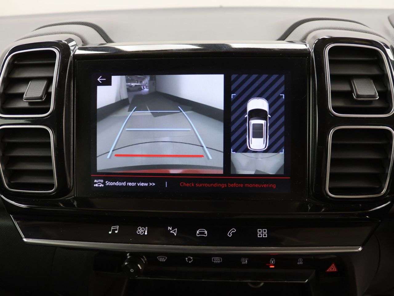 2019 CITROEN C5 AIRCROSS 2019 CITROEN C5 AIRCROSS