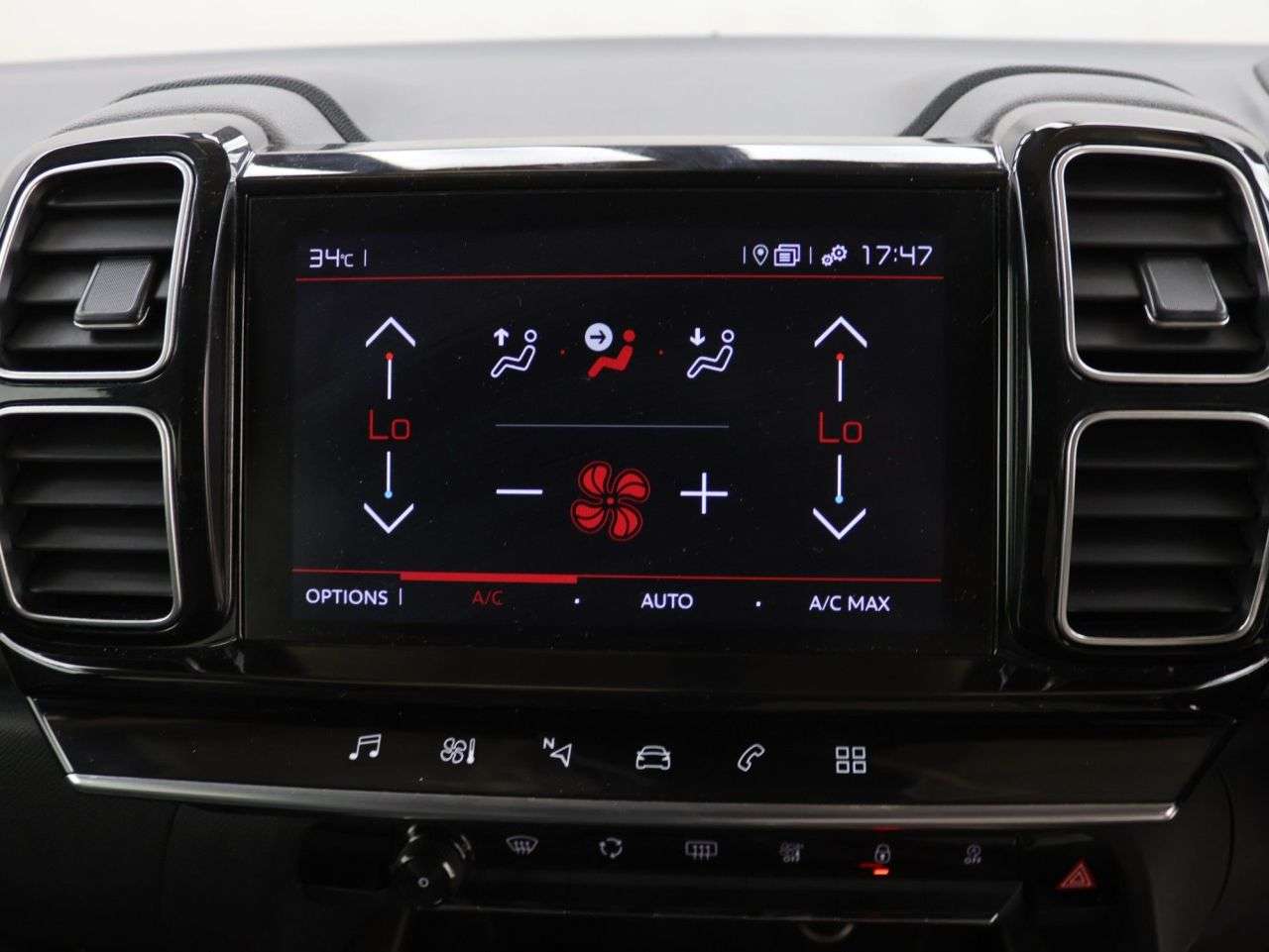 2019 CITROEN C5 AIRCROSS 2019 CITROEN C5 AIRCROSS