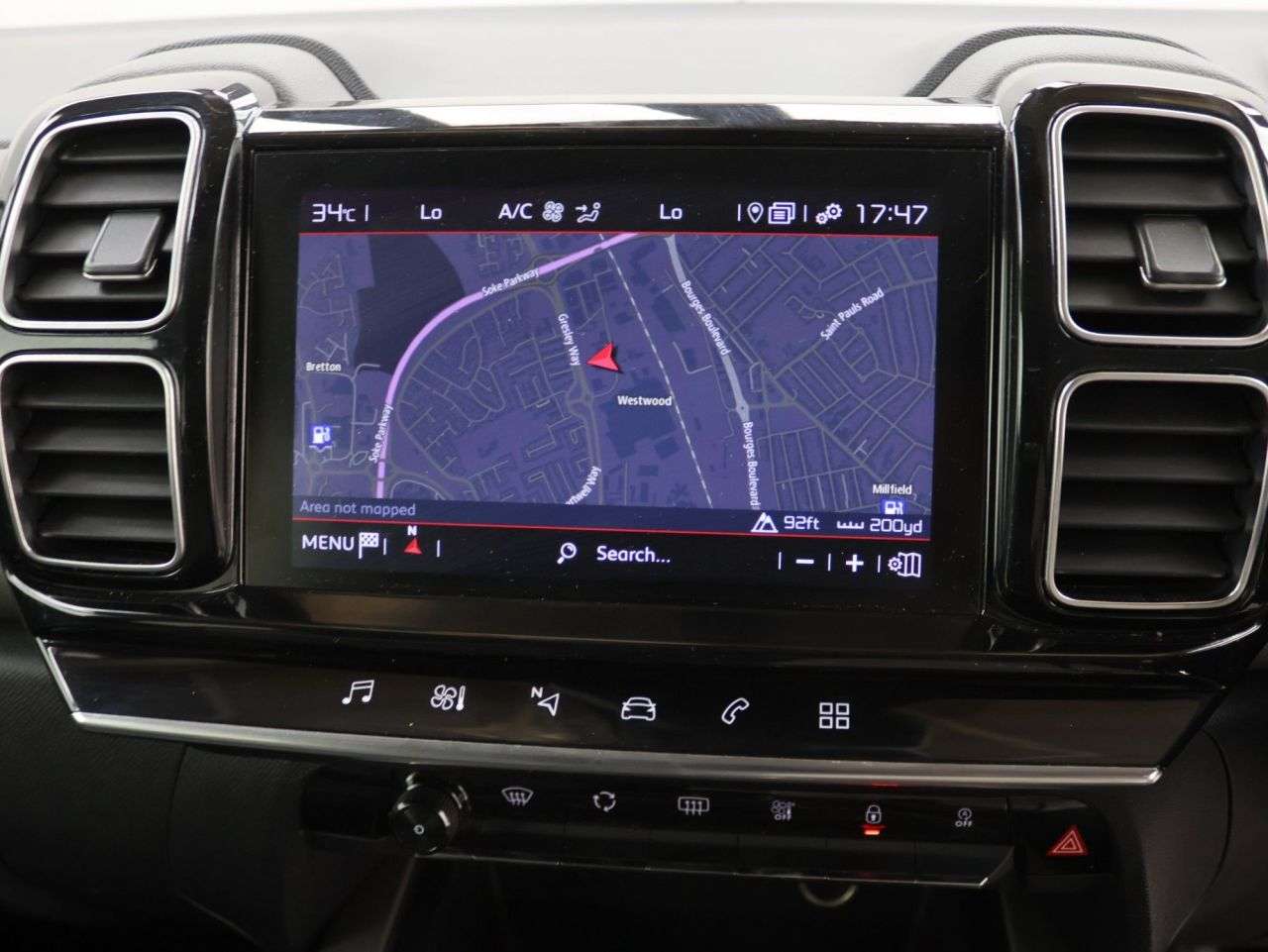 2019 CITROEN C5 AIRCROSS 2019 CITROEN C5 AIRCROSS