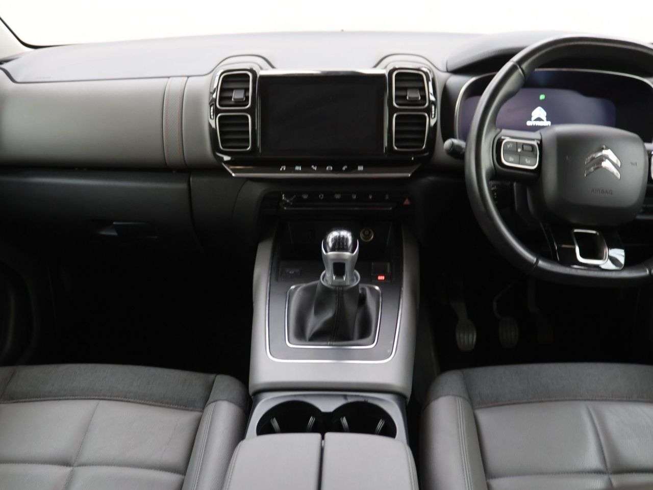 2019 CITROEN C5 AIRCROSS 2019 CITROEN C5 AIRCROSS