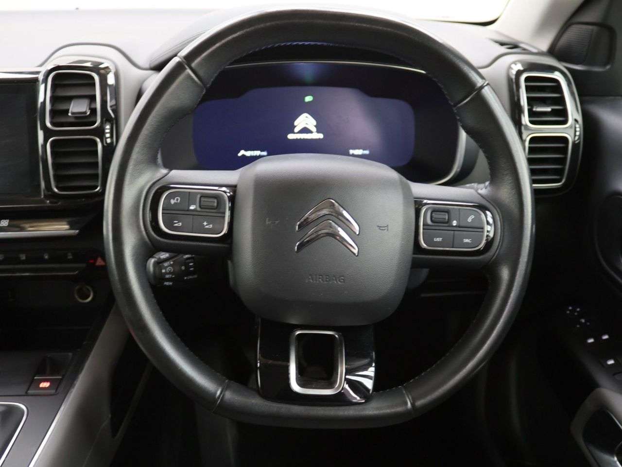 2019 CITROEN C5 AIRCROSS 2019 CITROEN C5 AIRCROSS