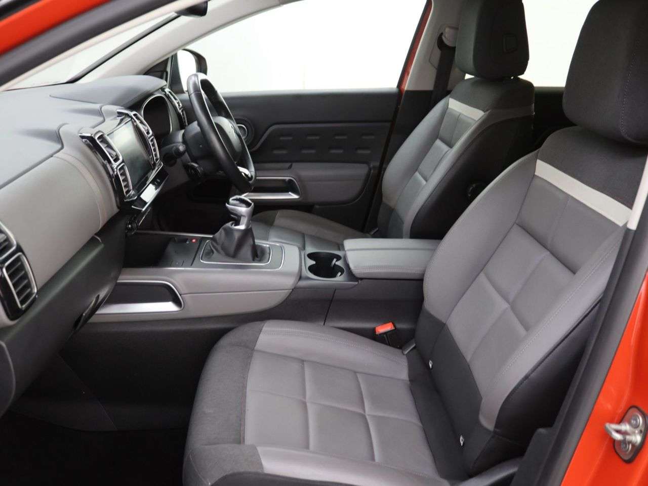 2019 CITROEN C5 AIRCROSS 2019 CITROEN C5 AIRCROSS