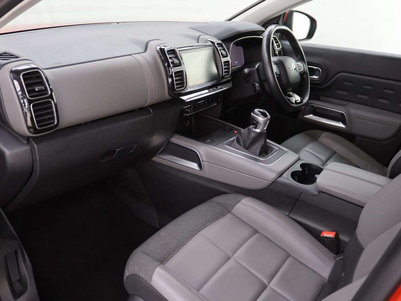 2019 CITROEN C5 AIRCROSS 2019 CITROEN C5 AIRCROSS