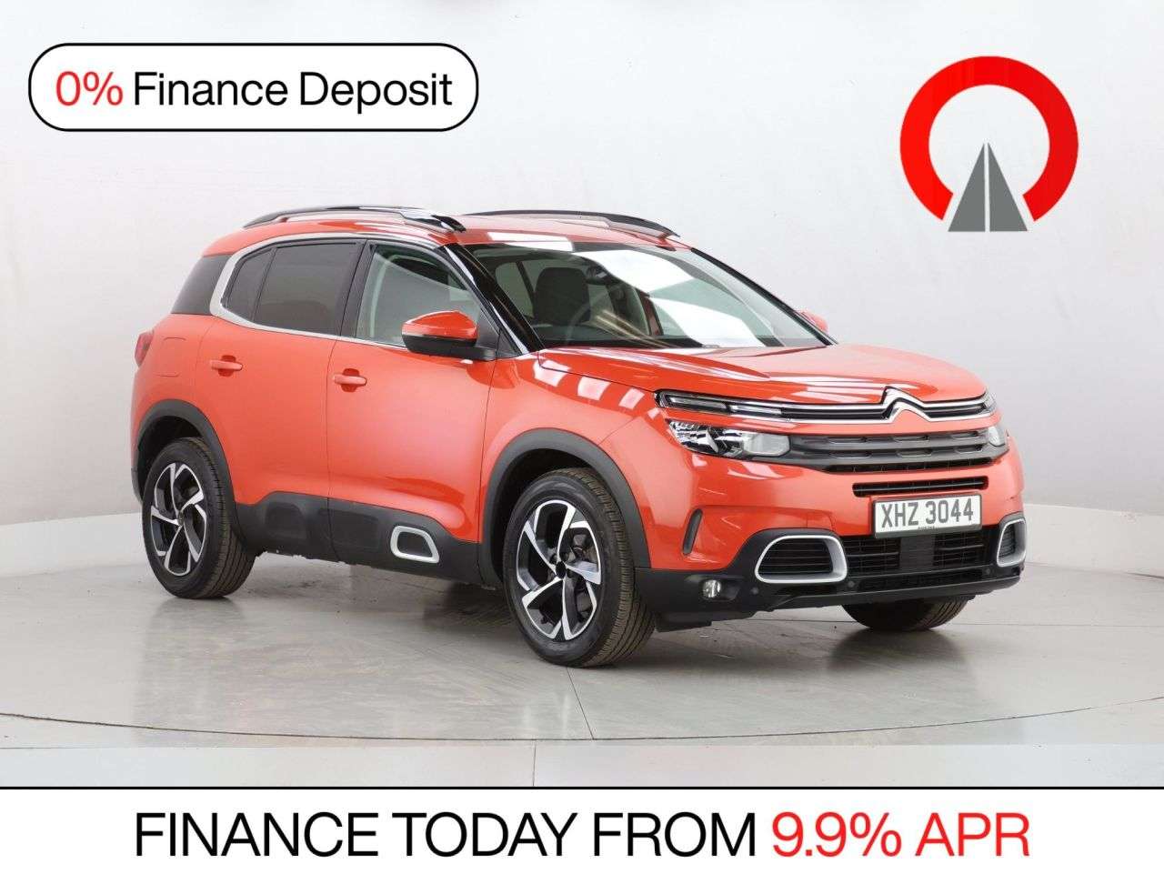 A 2019 CITROEN C5 AIRCROSS 1.2 PureTech Flair SUV 5dr Petrol Manual Euro 6 (s/s) (130 ps) A 2019 CITROEN C5 AIRCROSS 1.2 PureTech Flair SUV 5dr Petrol Manual Euro 6 (s/s) (130 ps)
