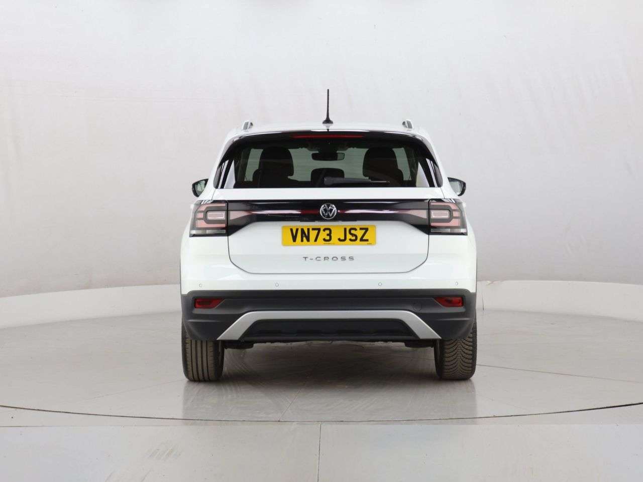 2023 VOLKSWAGEN T-CROSS 2023 VOLKSWAGEN T-CROSS
