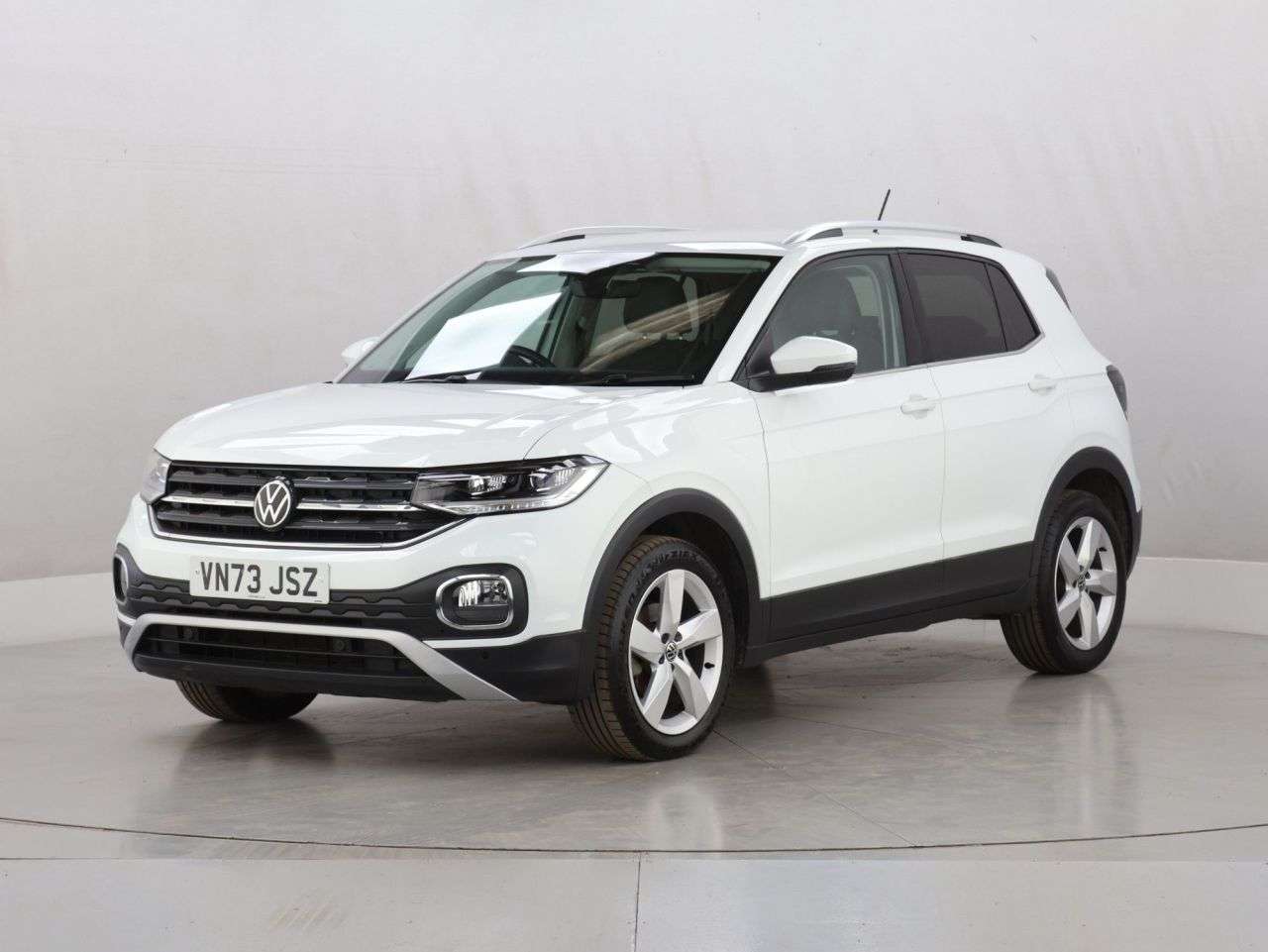2023 VOLKSWAGEN T-CROSS 2023 VOLKSWAGEN T-CROSS