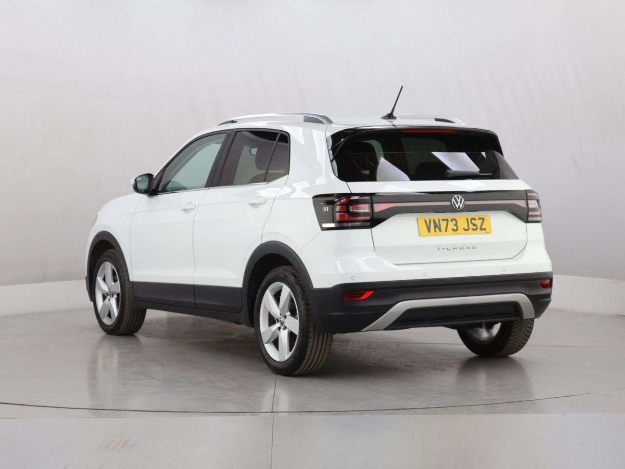 2023 VOLKSWAGEN T-CROSS 2023 VOLKSWAGEN T-CROSS