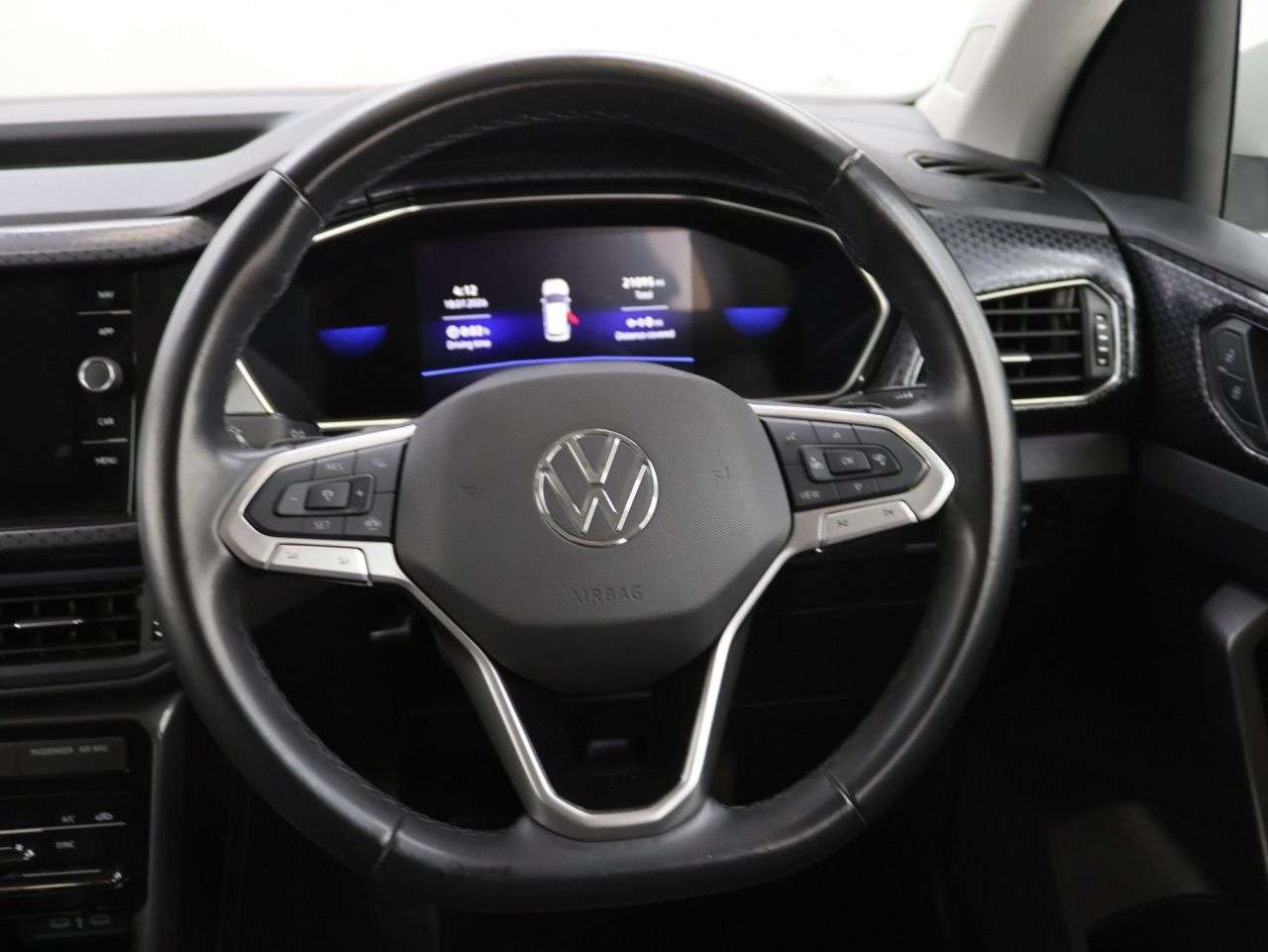 2023 VOLKSWAGEN T-CROSS 2023 VOLKSWAGEN T-CROSS