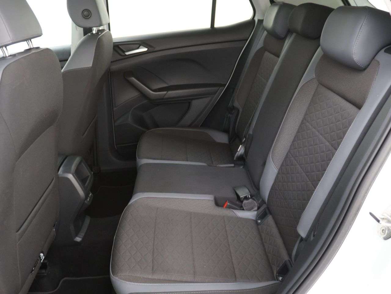 2023 VOLKSWAGEN T-CROSS 2023 VOLKSWAGEN T-CROSS
