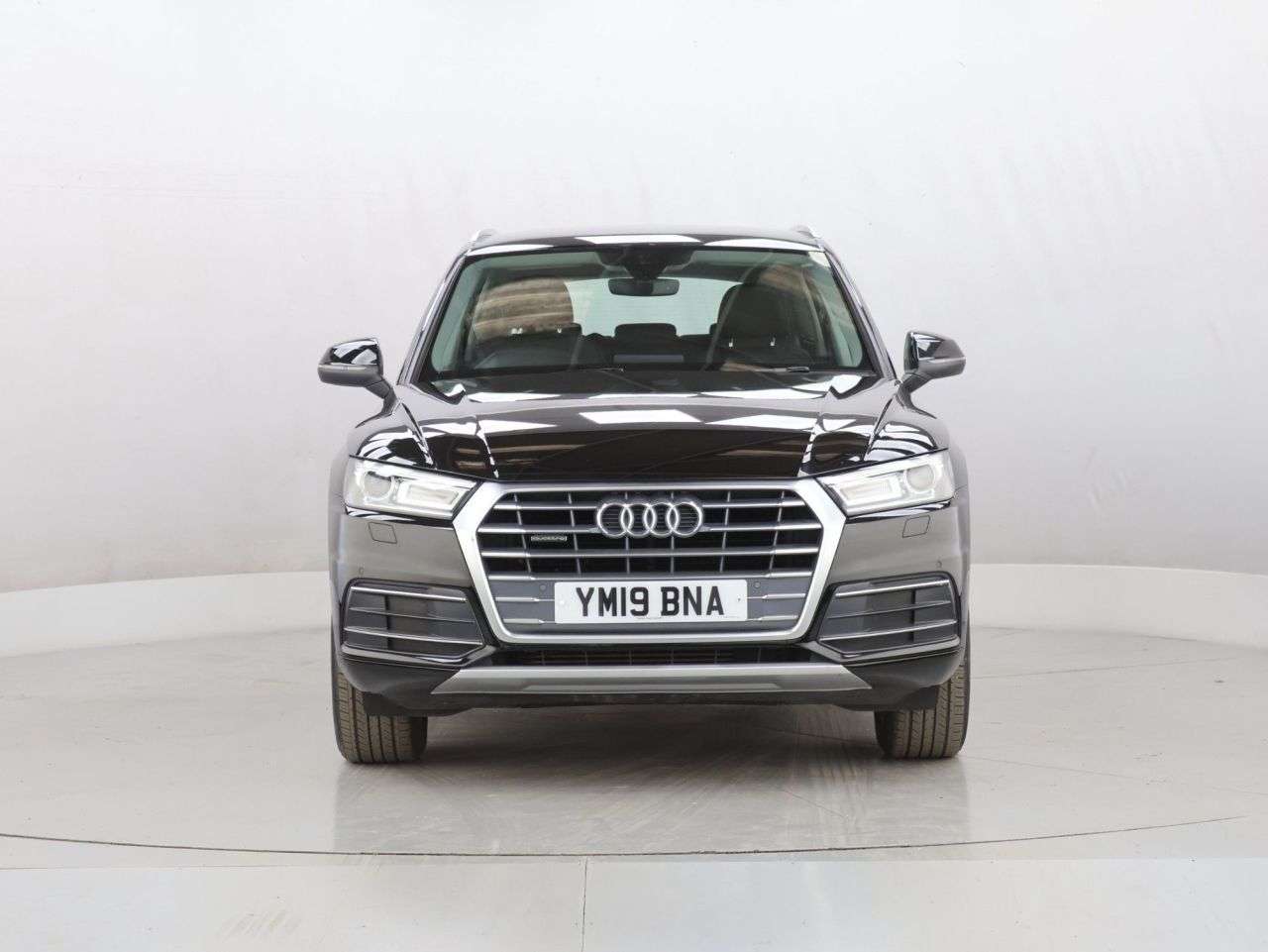 A 2019 AUDI Q5 2.0 TFSI 45 Sport SUV 5dr Petrol S Tronic quattro Euro 6 (s/s) (245 ps) A 2019 AUDI Q5 2.0 TFSI 45 Sport SUV 5dr Petrol S Tronic quattro Euro 6 (s/s) (245 ps)