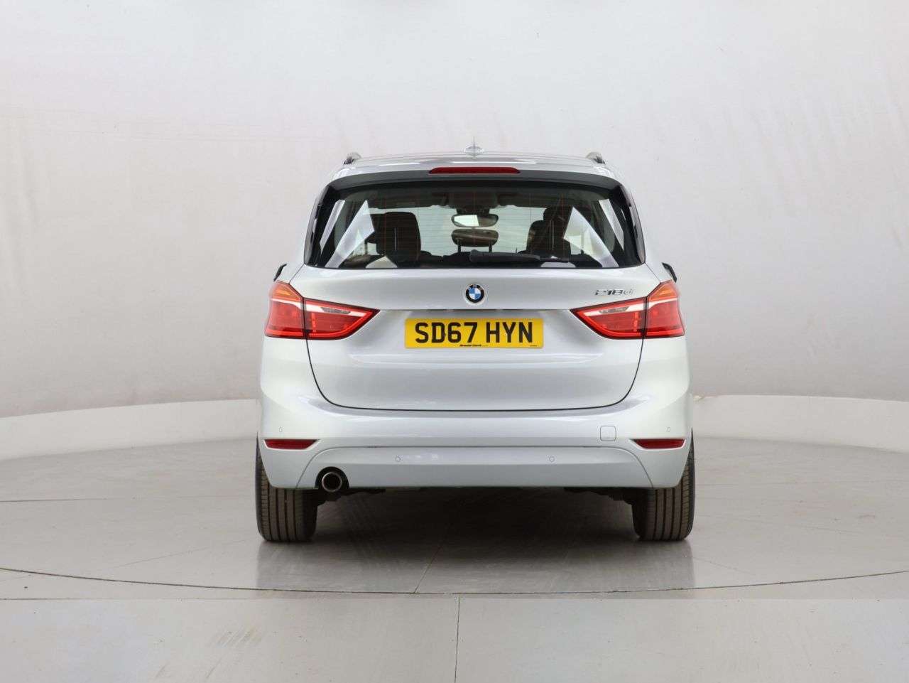 2017 BMW 2 SERIES GRAN TOURER 2017 BMW 2 SERIES GRAN TOURER
