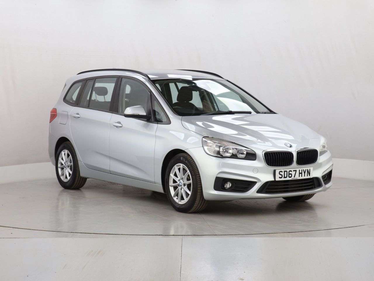 A 2017 BMW 2 SERIES GRAN TOURER 2.0 218d SE MPV 5dr Diesel Manual Euro 6 (s/s) (150 ps) A 2017 BMW 2 SERIES GRAN TOURER 2.0 218d SE MPV 5dr Diesel Manual Euro 6 (s/s) (150 ps)