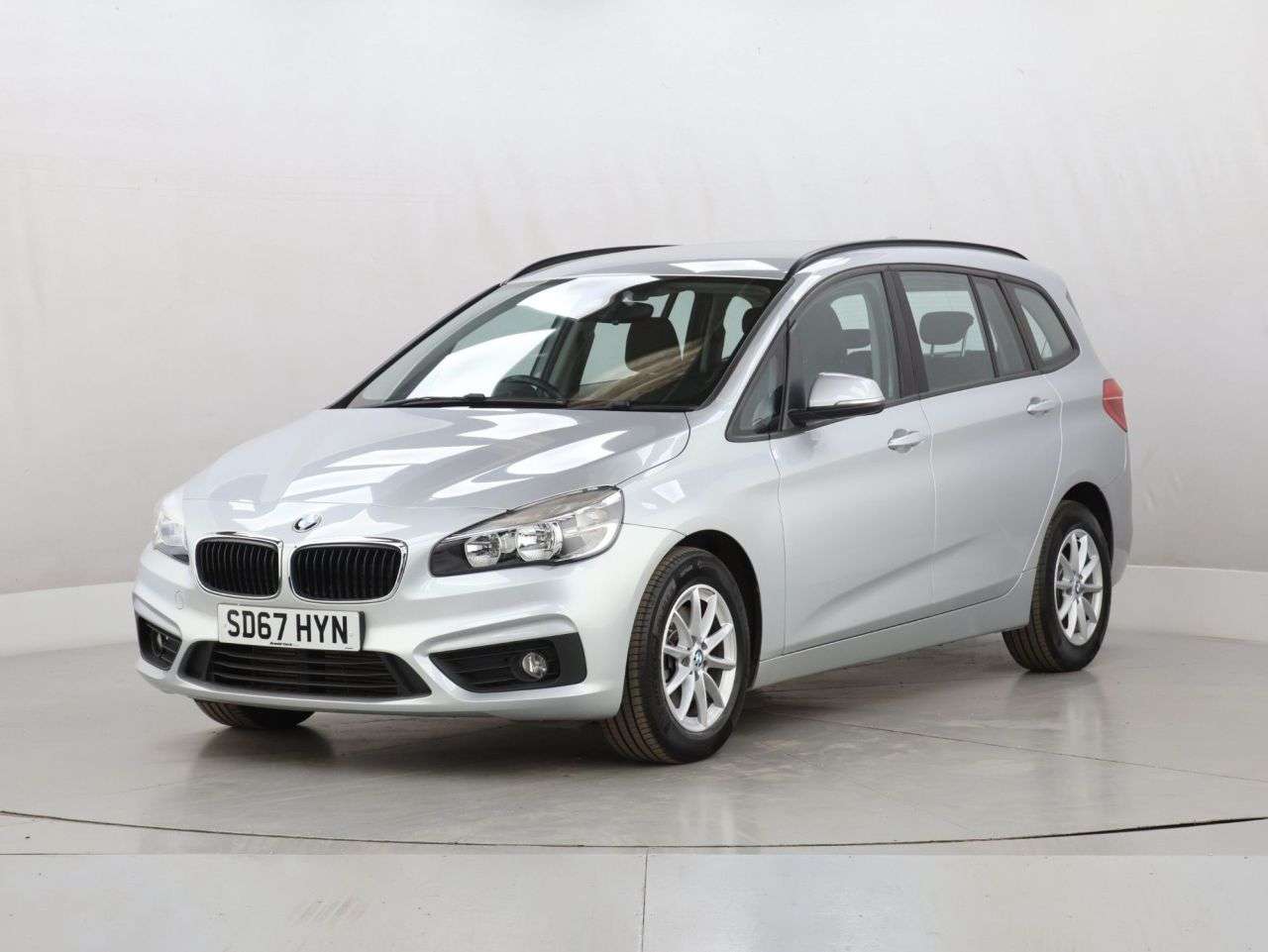 2017 BMW 2 SERIES GRAN TOURER 2017 BMW 2 SERIES GRAN TOURER