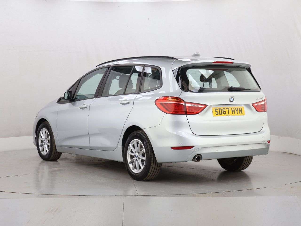 2017 BMW 2 SERIES GRAN TOURER 2017 BMW 2 SERIES GRAN TOURER