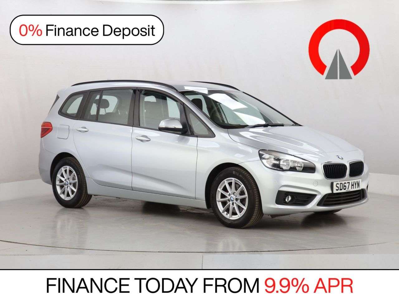 A 2017 BMW 2 SERIES GRAN TOURER 2.0 218d SE MPV 5dr Diesel Manual Euro 6 (s/s) (150 ps) A 2017 BMW 2 SERIES GRAN TOURER 2.0 218d SE MPV 5dr Diesel Manual Euro 6 (s/s) (150 ps)
